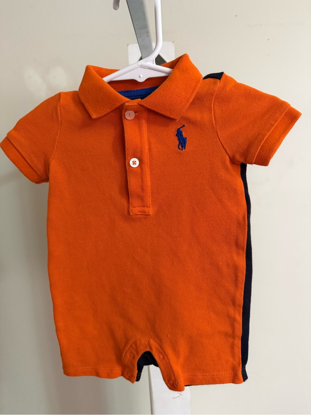 New Ralph Lauren Romper - Picture 4 of 7